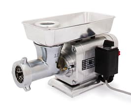 Anvil MGT3012 heavy duty meat mincer, 200kg/hr, 0.75HP motor, stainless steel plates – Australia