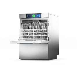 Hobart Profi GC-90C compact glasswasher 1.7 L eco cycle, 460 mm wide, 3.2 kW, stainless steel –