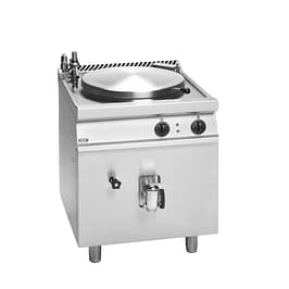 Fagor ME7-10BM electric indirect heating boiling pan 80L, 700 Series stainless steel – Australia