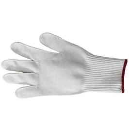 Ambrogio Sanelli A1831004 Panzerhand S1 cut-resistant glove size L, EN 388:2016 Class 5, cut protection, food-safe, made in Italy, Australia