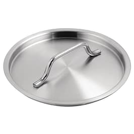 Vogue M927 stainless steel saucepan lid 140mm fits M922 durable dishwasher safe – Australia