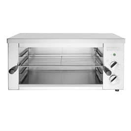 Apuro CJ753-A 3kW Salamander Grill – Commercial Electric Broiler for Restaurants