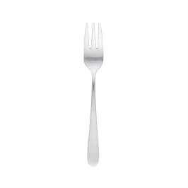 Tablekraft Luxor cake forks 12 pack DL616, 18/0 stainless steel mirror finish – Australia
