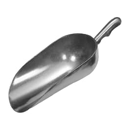 KH GH722 aluminium scoop 100mm, deep design, raised sides for portion control – Australia