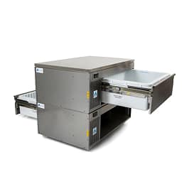 Adande VCM2.CT Matchbox Double Drawer Fridge-Freezer with Dual Temperature Control