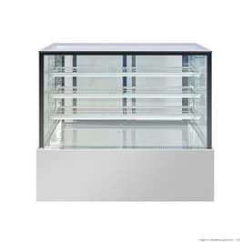 Bonvue SL850V chilled food display fridge 1500×740×1350 mm, 720 L, triple-glazed glass – Australia