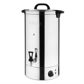 Apuro CX879-A Energy Saving Water Boiler – 20L Manual Fill Urn