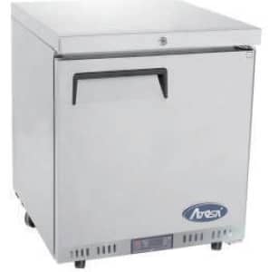 Atosa MBC24F Small Commercial Bar Freezer – 105L Capacity.