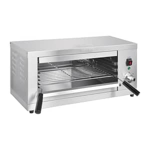 QuickMelt Pro Apuro Electric Salamander Grill (DB177-A)