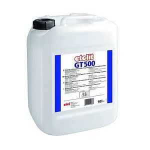 Dishwasher Etolit GT500 10 Rinse Aid - Extra Foam-Inhibiting (10 Ltr)