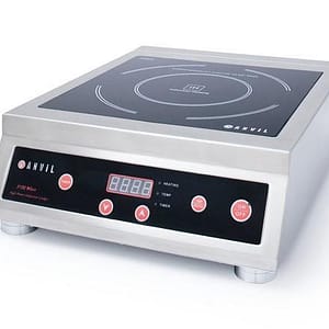 Anvil ICK3500 High-Power Commercial Induction Cooker with 250mm Cooking Surface