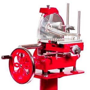 RFE Vintage300 Manual Flywheel Meat Slicer