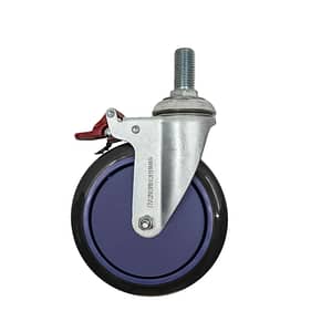 Hoshizaki Castors Castor Grey 180mm (each)