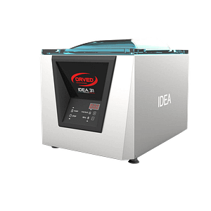 Orved VMO0031 Vacuum Sealer with 4.5L Chamber and MAP Gas Function