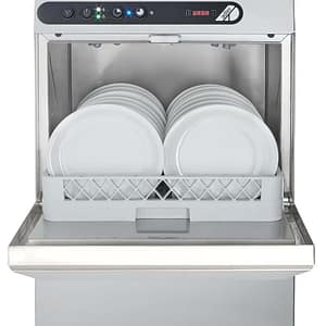 Adler DWA2050 undercounter dishwasher with 340mm clearance