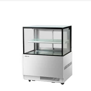 Turbo Air TBP900 Cake Display Fridge - Bakery Glass Showcase
