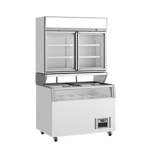 Thermaster Supermarket Combined Freezer - ZCD-TD125