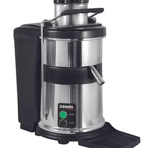 Ceado CJC0900 Centrifugal Juicer Super Heavy Duty – 180L/h Juice Output for Juice Bars