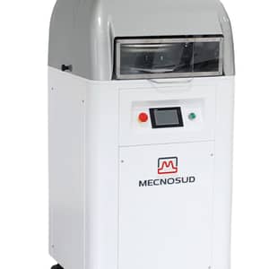 Mecnosud BDM0015A Automatic Bun Divider with Hydraulic 15-Division System