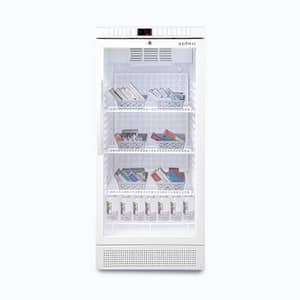 Bromic Medifridge Vaccine Chiller MED0220GD -NR UP/R Wht 220L