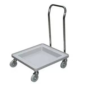 Kitchen Knock dishwasher Rack trolley - Streamline Your Cleaning Process 415785