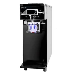 BRÜLLEN i91 Countertop Soft Serve Machine - Air Mix Pump Single Flavour