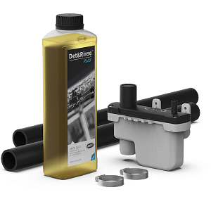 Single Unit Installation Kit + Det&Rinse Plus Detergent for Unox Ovens