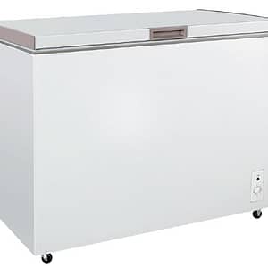 Atosa BD-218K 218L Chest Freezer with Stainless Steel Lid – Compact Commercial Storage