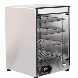 Anvil PWK1007 Large Capacity Pie Warmer with Adjustable Shelves