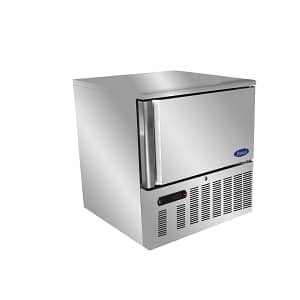 Atosa EBF-05 Undercounter Blast Chiller – 94L, 5-Tray