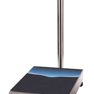 Vitras PSC9215 Platform Trolley Scale – 150kg, Rechargeable