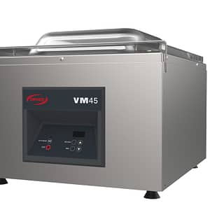Orved VMO9945 VM45 Vacuum Sealer with 25m³/h Busch Pump & Dual 456mm Sealing Bars