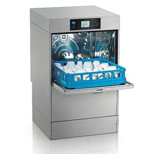 Meiko M-iClean UM-GiO Under Counter Glasswasher - Polish-Free, Spotless Cleaning