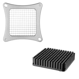 Spare Blade and Pusher for Vogue Vegetable Dicer 6mm AJ487