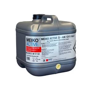 MEIKO ACTIVE D-AM 1311 ALU Dishwasher Detergent - 15 Litre Bottle