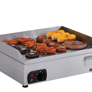 Anvil FTA0600 Electric Griddle Plate with Heavy-Duty 10mm Cooking Surface