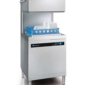 Meiko Upster H500 M2 AirConcept Dishwasher - Improves Air Quality, Reduces Steam