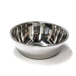 Stainless Steel Mixing Bowl Deep 260mm 070042
