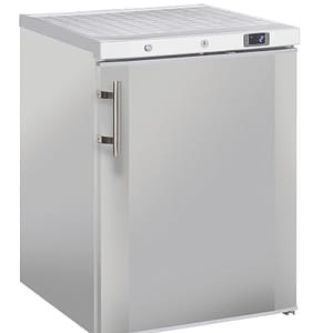 Anvil FBF2203 Freezer Undercounter Stainless Steel Door
