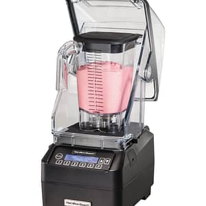 Hamilton Beach BBE0755 Eclipse Blender with 3HP Motor & QuietBlend Technology