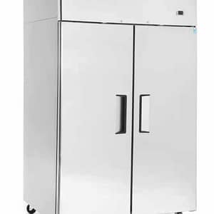 Atosa Commercial Top Mount Freezer YBF9219 - Space-Saving, Durable