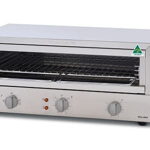 Roband GMX1515 Grill Max Toaster – 15 Slice Capacity