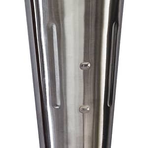 Roband WA132 Stainless Steel Milkshake Cup – 710ml for DM31 Mixers