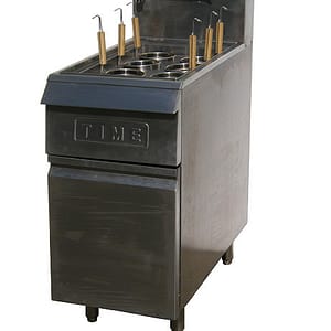 Time GNC 6-Basket Commercial Gas Noodle Cooker