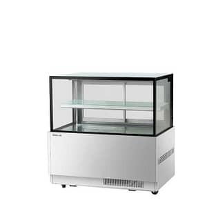 Turbo Air TBP1500-1 - 2 Tier Cake Display Fridge | 440L Capacity | Modern Design
