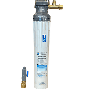 HLF20G Water Filter System & Gauge