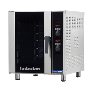 Turbofan E33D5 - Half Size Digital Electric Convection Oven
