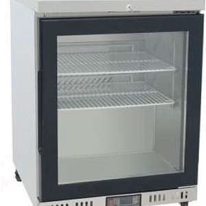 Atosa MBC24G Glass Door Chiller Cabinet - 105L
