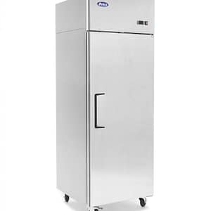 Atosa MBF8001 Elite Series Top-Mounted Single Door Freezer - 730mm