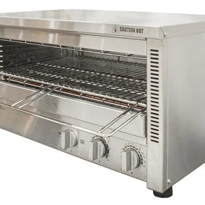 Woodson Infrared Toaster Griller W.GTQI15